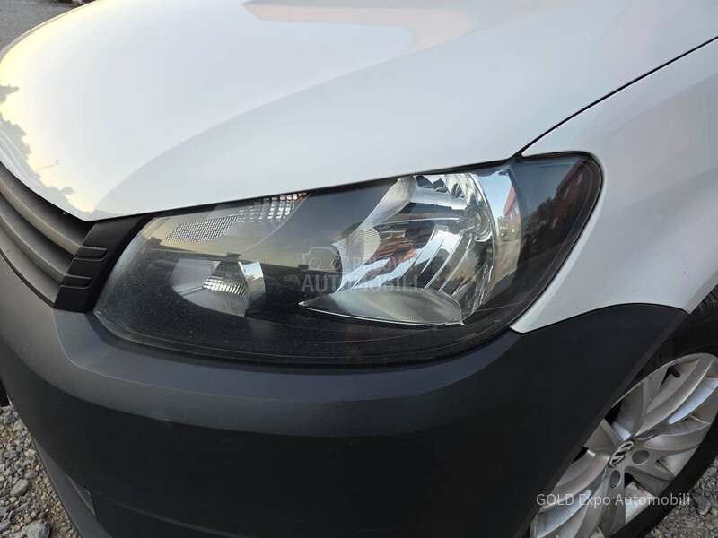 Volkswagen Caddy Maxi 1.6 TDi MAXI N1