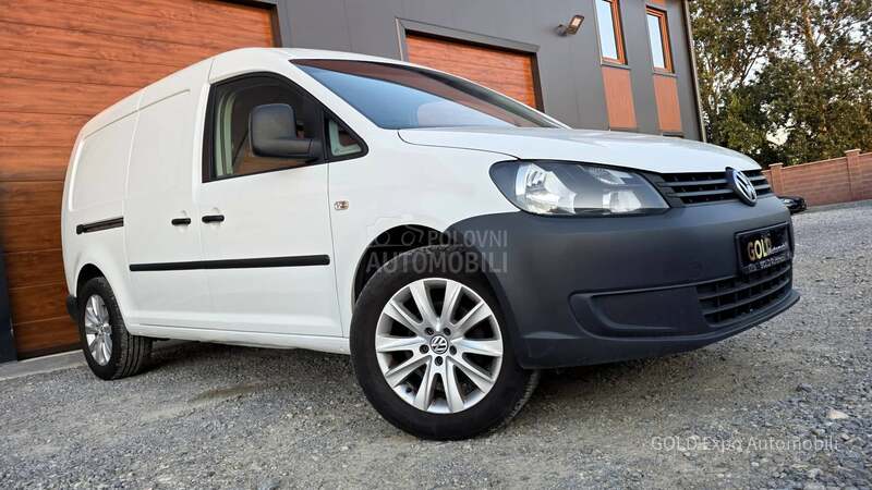 Volkswagen Caddy Maxi 1.6 TDi MAXI N1
