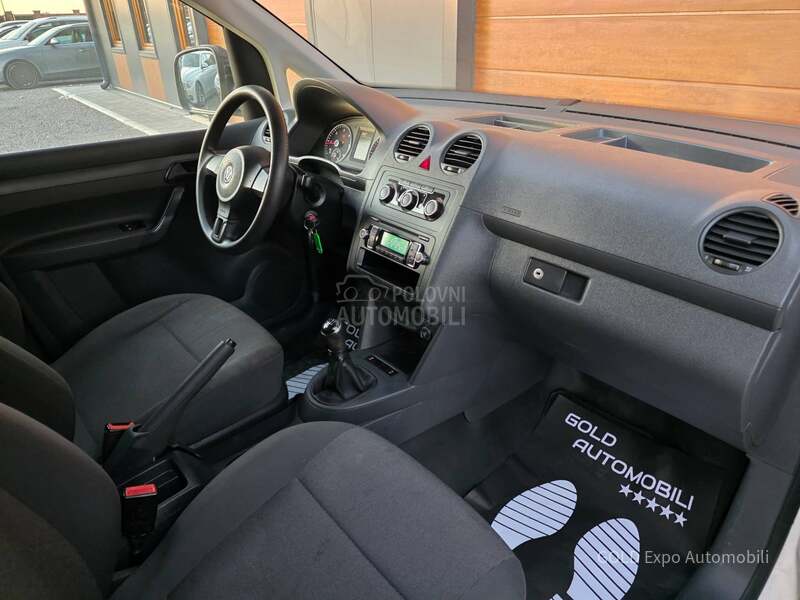 Volkswagen Caddy Maxi 1.6 TDi MAXI N1