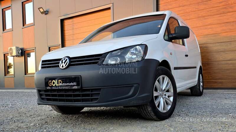 Volkswagen Caddy Maxi 1.6 TDi MAXI N1