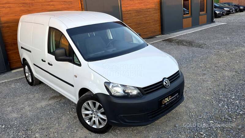 Volkswagen Caddy Maxi 1.6 TDi MAXI N1