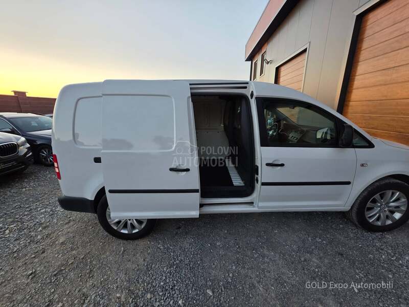 Volkswagen Caddy Maxi 1.6 TDi MAXI N1