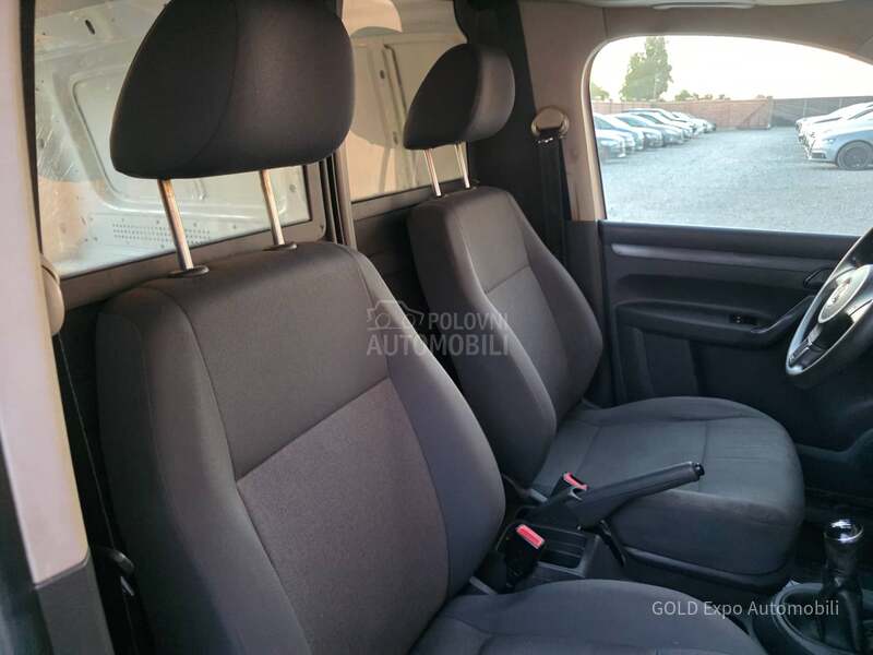 Volkswagen Caddy Maxi 1.6 TDi MAXI N1