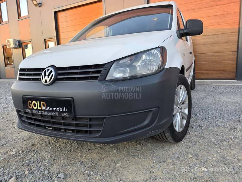 Volkswagen Caddy Maxi 1.6 TDi MAXI N1