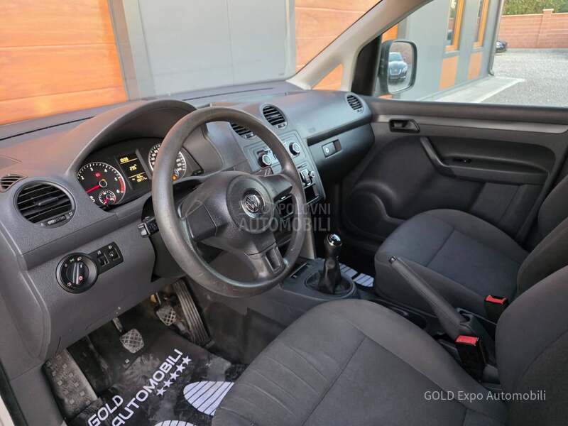 Volkswagen Caddy Maxi 1.6 TDi MAXI N1