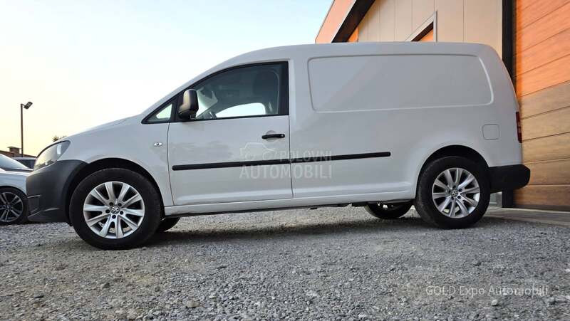 Volkswagen Caddy Maxi 1.6 TDi MAXI N1