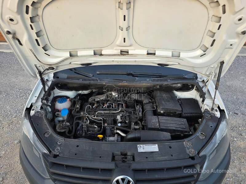 Volkswagen Caddy Maxi 1.6 TDi MAXI N1