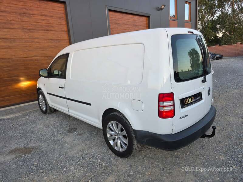Volkswagen Caddy Maxi 1.6 TDi MAXI N1