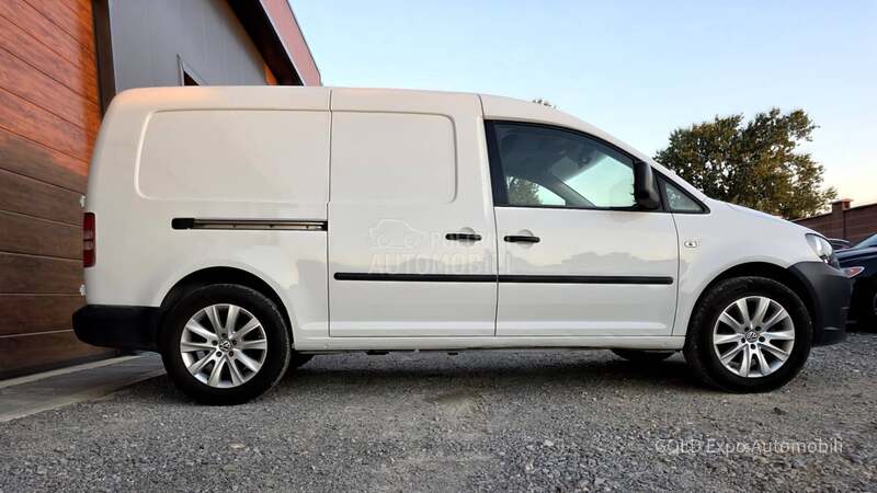 Volkswagen Caddy Maxi 1.6 TDi MAXI N1