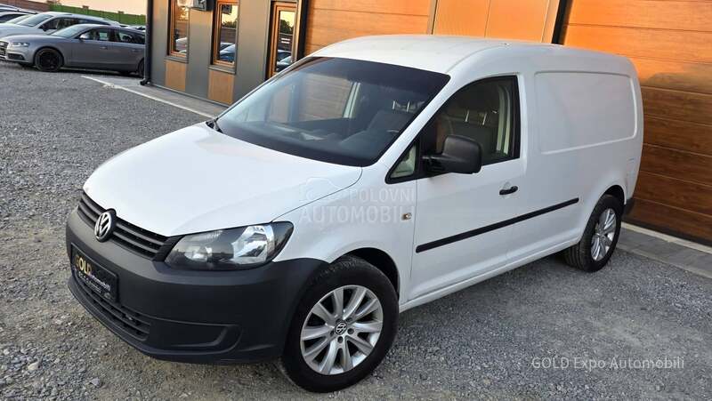 Volkswagen Caddy Maxi 1.6 TDi MAXI N1