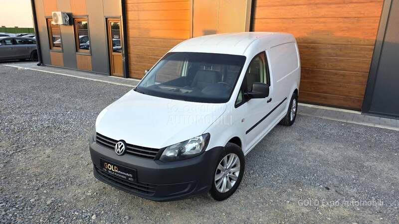Volkswagen Caddy Maxi 1.6 TDi MAXI N1