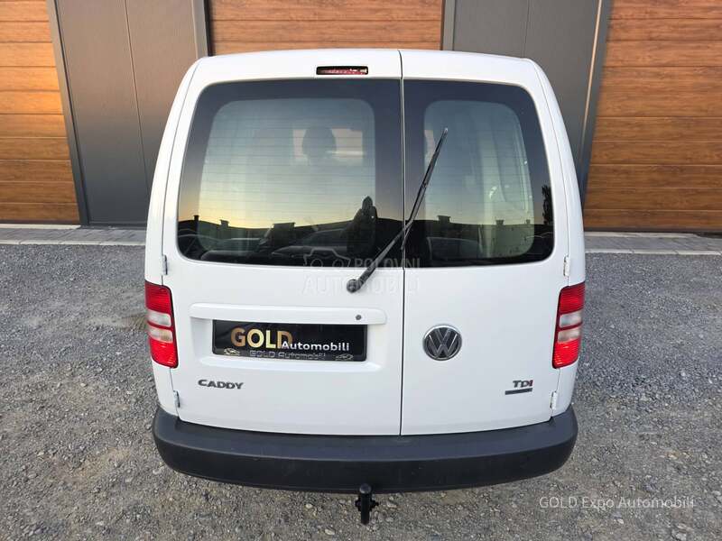 Volkswagen Caddy Maxi 1.6 TDi MAXI N1