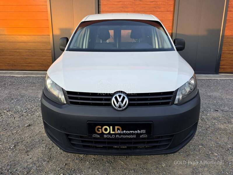 Volkswagen Caddy Maxi 1.6 TDi MAXI N1