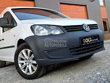 Volkswagen Caddy Maxi 1.6 TDi MAXI N1