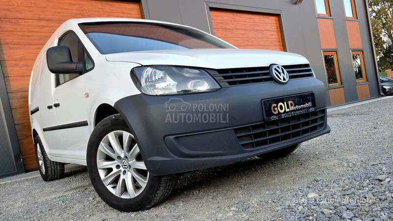 Volkswagen Caddy Maxi 1.6 TDi MAXI N1