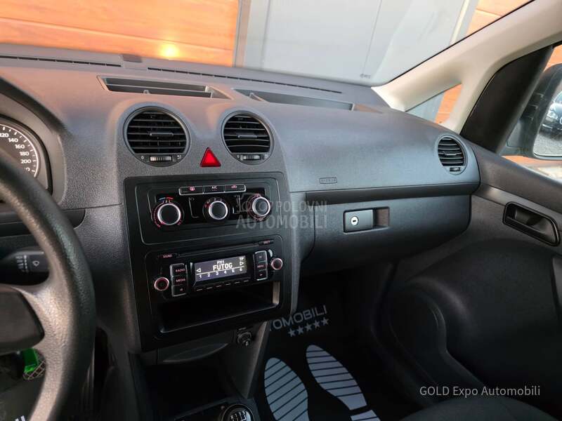 Volkswagen Caddy Maxi 1.6 TDi MAXI N1
