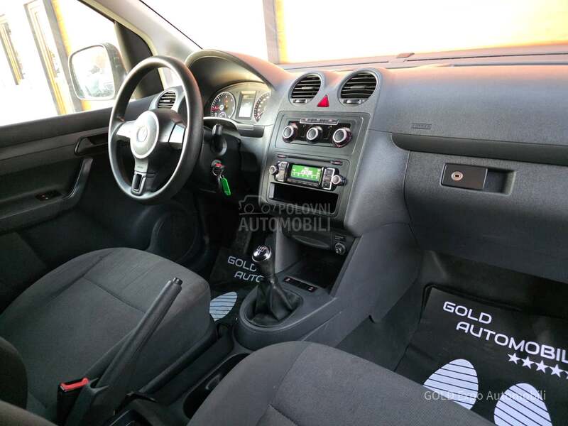 Volkswagen Caddy Maxi 1.6 TDi MAXI N1
