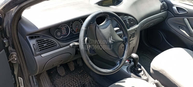 Citroen C5 1.6hdi