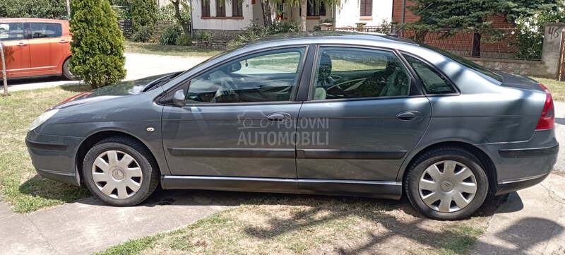 Citroen C5 1.6hdi