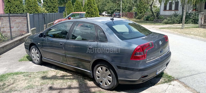 Citroen C5 1.6hdi