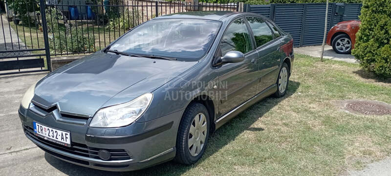 Citroen C5 1.6hdi