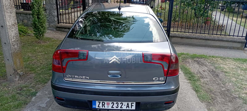 Citroen C5 1.6hdi