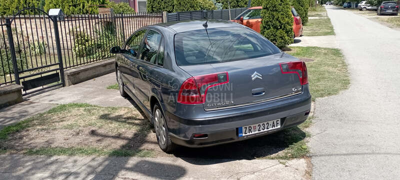 Citroen C5 1.6hdi