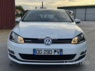 Volkswagen Golf 7 1.6 TDI