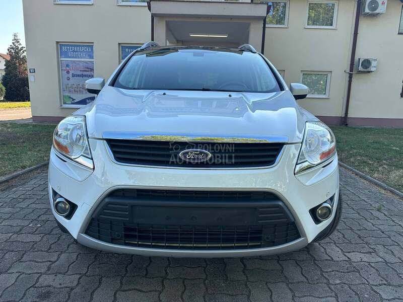 Ford Kuga 2.0 TDCI Titanium