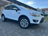 Ford Kuga 2.0 TDCI Titanium4x4