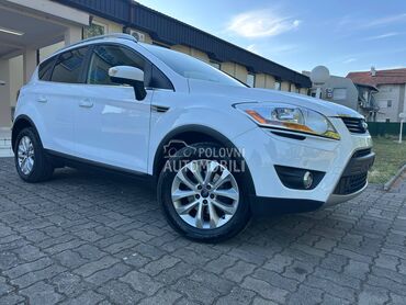 Ford Kuga 2.0 TDCI Titanium