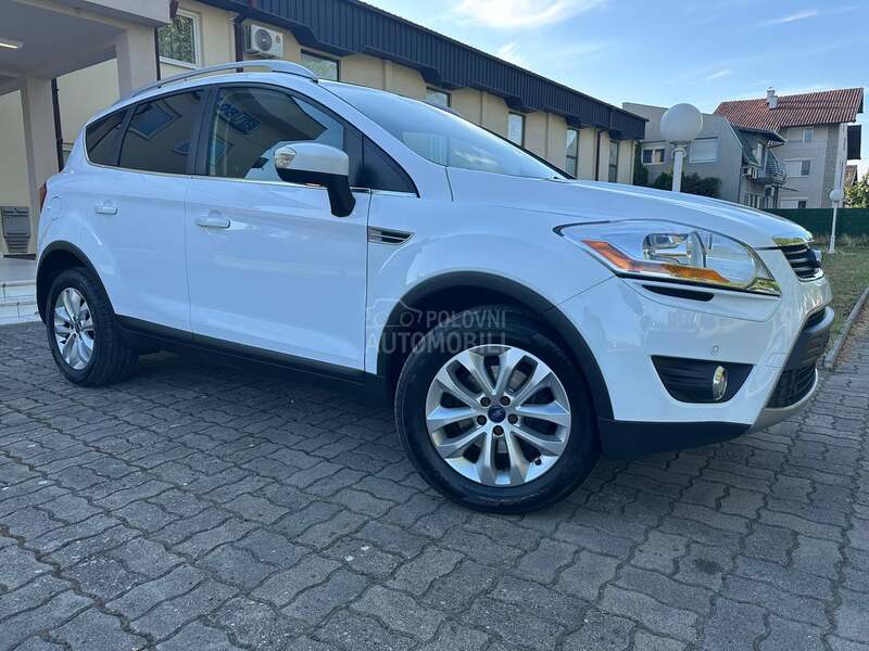Ford Kuga 2.0 TDCI Titanium