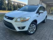 Ford Kuga 2.0 TDCI Titanium4x4