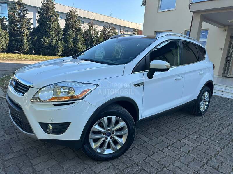 Ford Kuga 2.0 TDCI Titanium