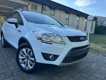 Ford Kuga 2.0 TDCI Titanium4x4
