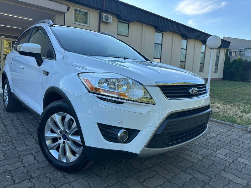Ford Kuga 2.0 TDCI Titanium