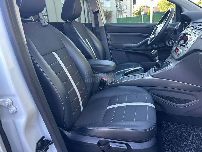 Ford Kuga 2.0 TDCI Titanium