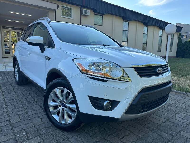 Ford Kuga 2.0 TDCI Titanium
