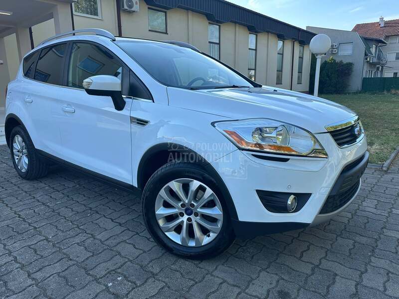Ford Kuga 2.0 TDCI Titanium