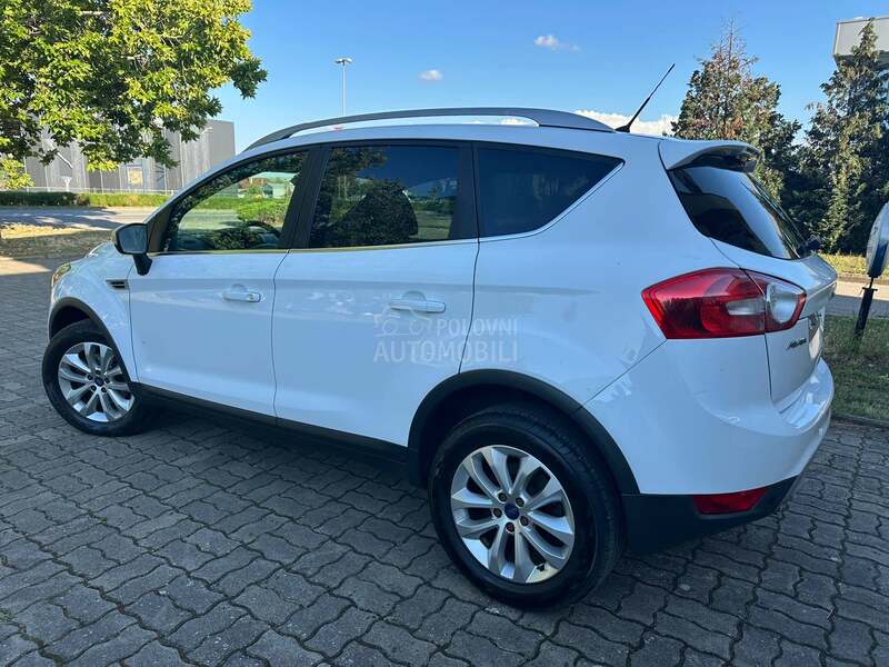 Ford Kuga 2.0 TDCI Titanium