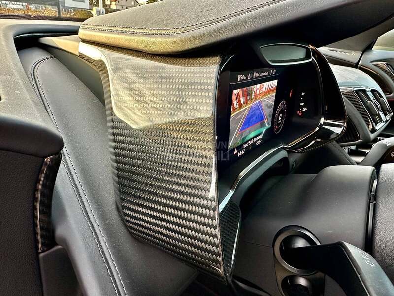 Audi R8 performance
