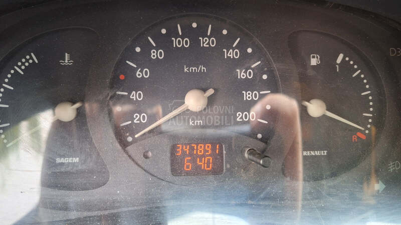 Renault Clio 1.9