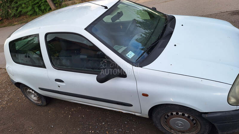 Renault Clio 1.9