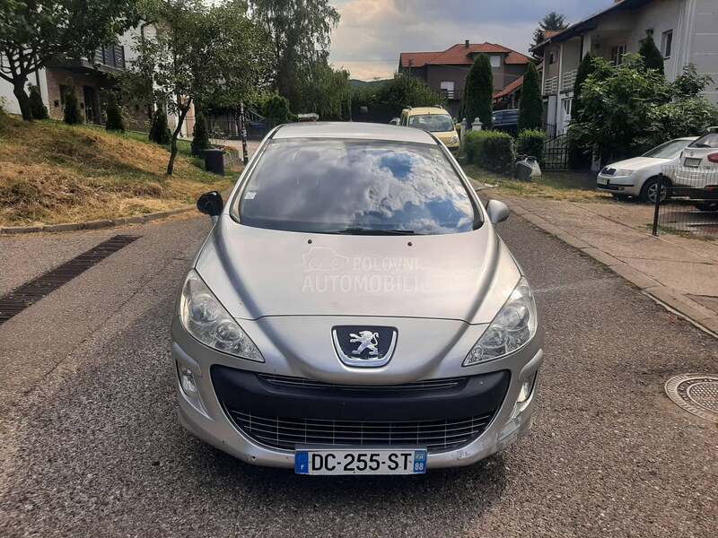 Peugeot 308 1.6hdi