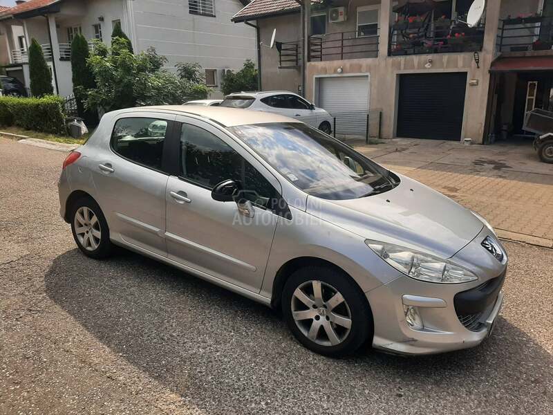 Peugeot 308 1.6hdi