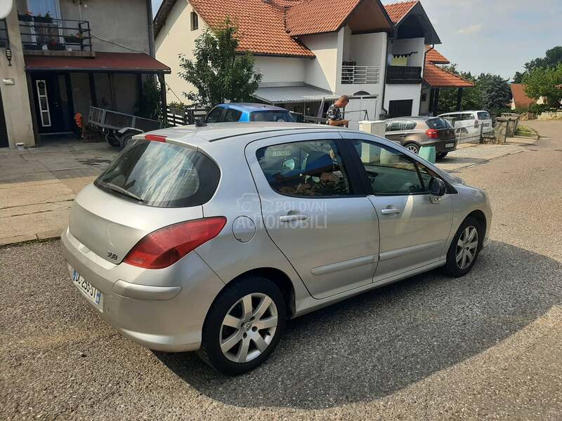 Peugeot 308 1.6hdi