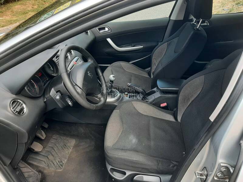 Peugeot 308 1.6hdi