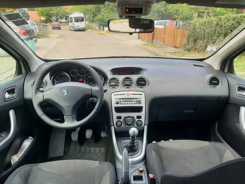 Peugeot 308 1.6hdi