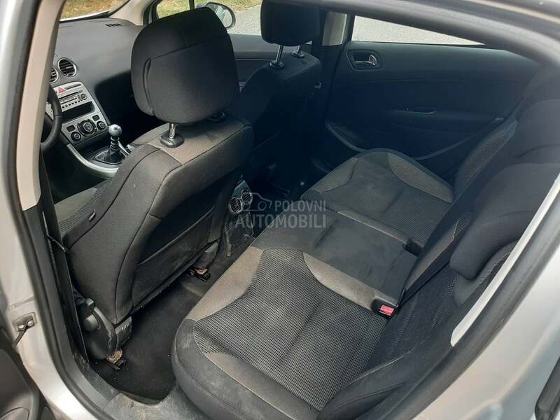 Peugeot 308 1.6hdi