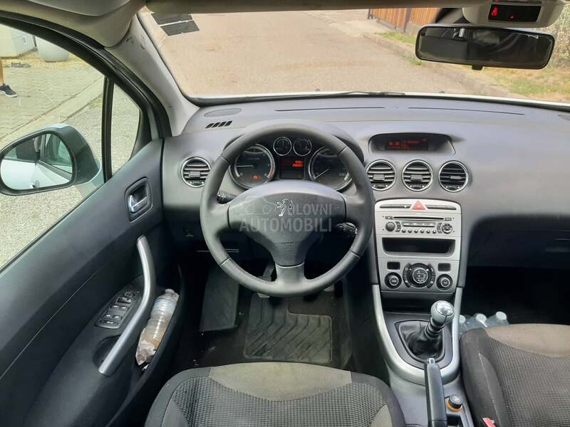 Peugeot 308 1.6hdi